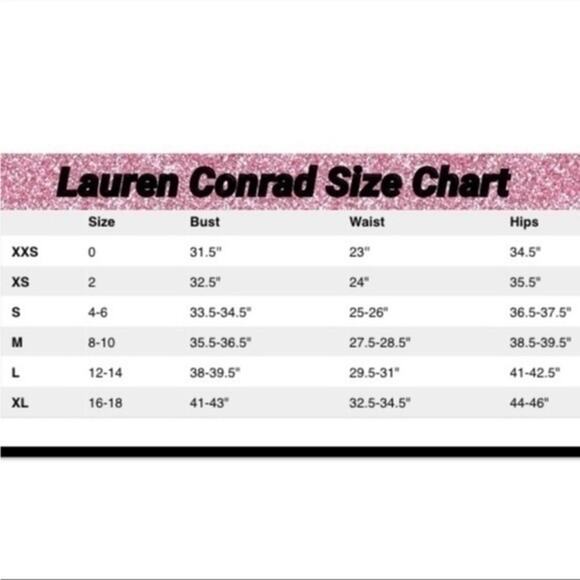 LC Lauren Conrad Black Open Front Tie Sleeve Cardigan XS NWT - Picture 6 of 10